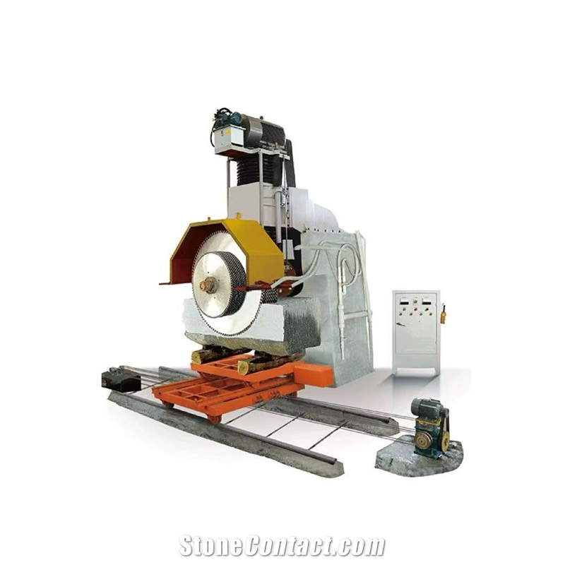 Single Arm Multi Blade Cutting Machine, Block Cutting Machine
