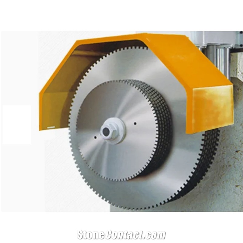 Single Arm Multi Blade Cutting Machine, Block Cutting Machine
