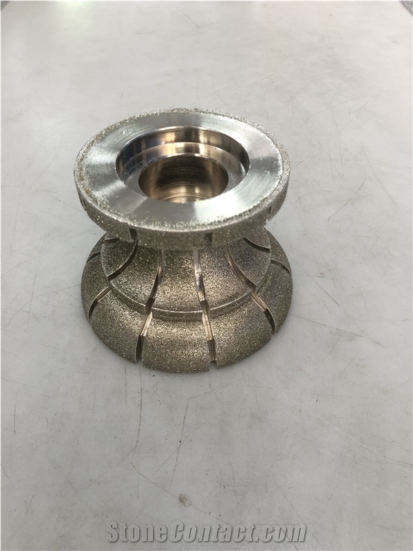 Electroplating Sintering Wheel(Edge Grindingprofiling Wheel)