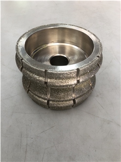 Electroplating Sintering Wheel(Edge Grindingprofiling Wheel)