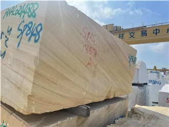Australian Wood Sandstone Slabs Beige Yellor Wooden Stone