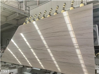 Brilliant Gray Quartzite Slabs Piano Grey Stone Tile