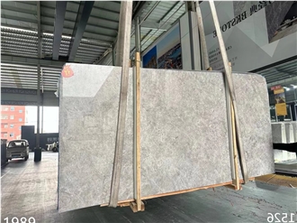 Dream Grey Marble Slabs Balikesir Gray Stone Tile