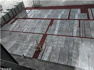 Dream Grey Marble Slabs Balikesir Gray Stone Tile