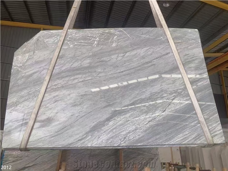 Italy Versilys Marble Slabs Cipollino Versilia Grey Stone