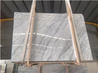 Italy Versilys Marble Slabs Cipollino Versilia Grey Stone