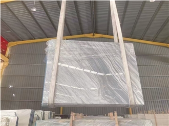 Italy Versilys Marble Slabs Cipollino Versilia Grey Stone