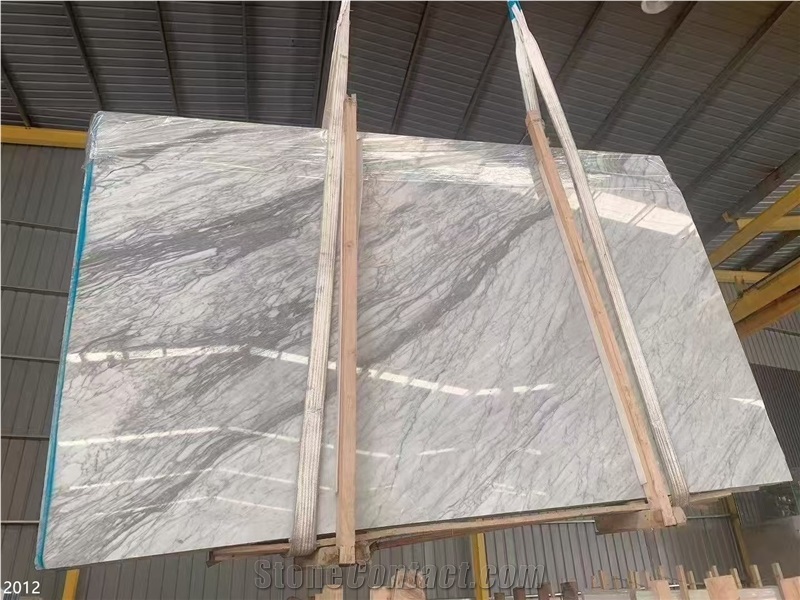 Italy Versilys Marble Slabs Cipollino Versilia Grey Stone