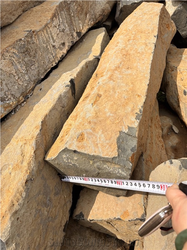 Basalt Palisades- Garden Landscaping Columns