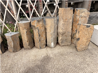 Basalt Palisades- Garden Landscaping Columns