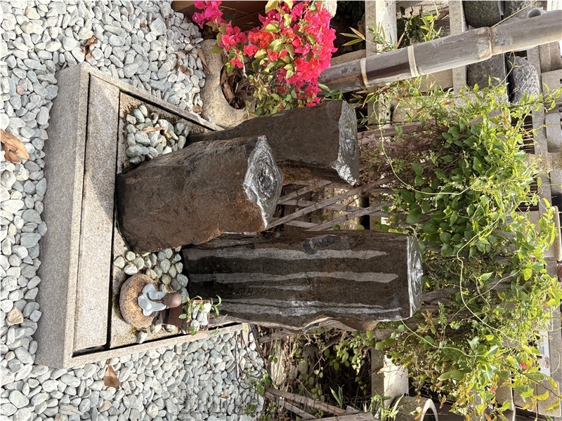 Basalt Palisades- Garden Landscaping Columns