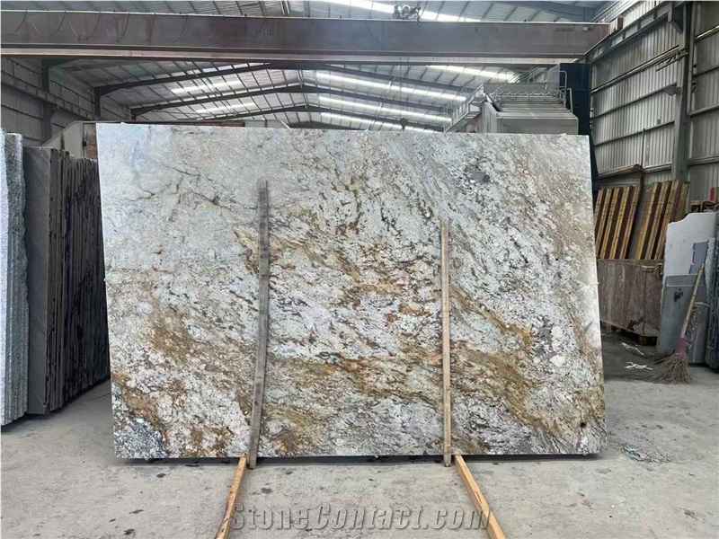 African Persa Granite Slabs
