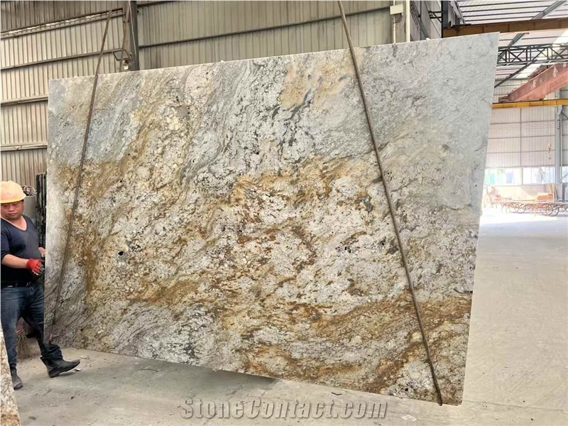 African Persa Granite Slabs