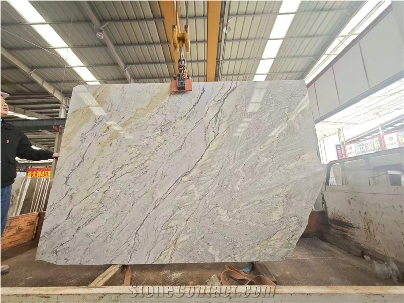 Ascot Gold Granite Slabs