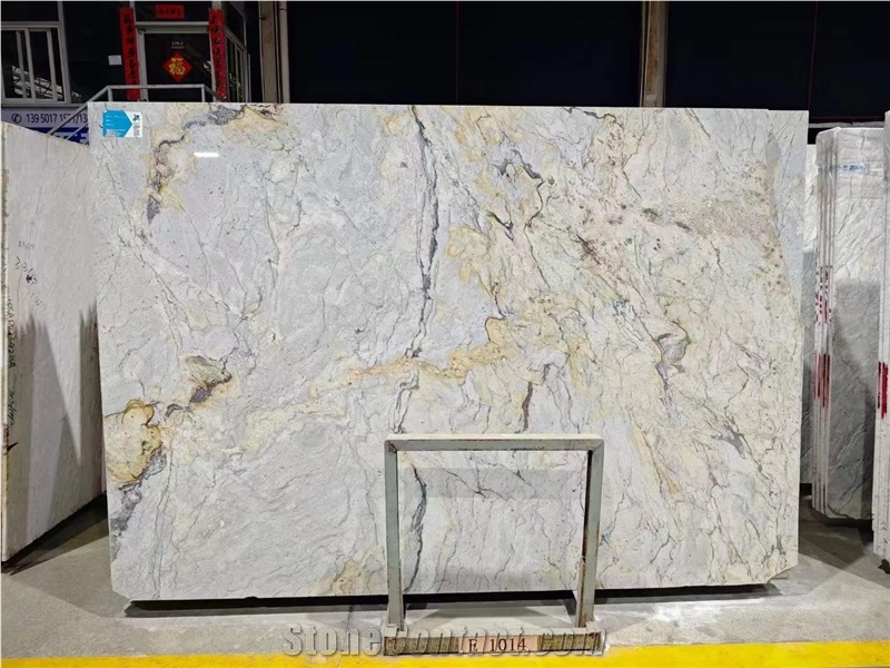 Ascot Gold Granite Slabs
