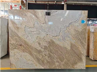 Ascot Gold Granite Slabs