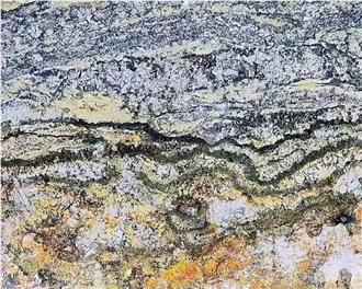 Atlas Granite Yellow Slabs