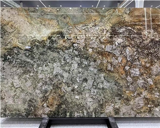 Atlas Granite Yellow Slabs
