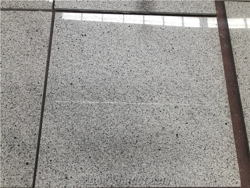 Bethel White Granite Slabs