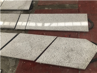 Bethel White Granite Slabs
