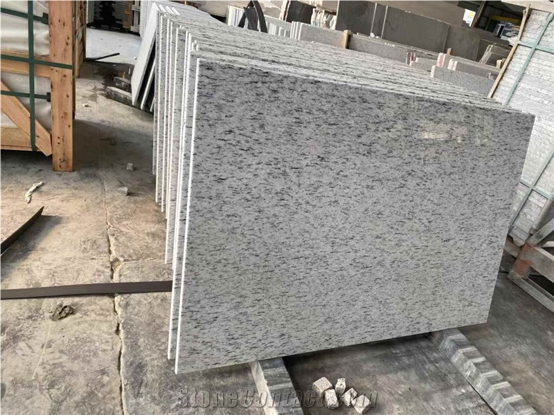 Bethel White Granite Slabs