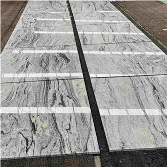 China Juparana Granite  Slabs