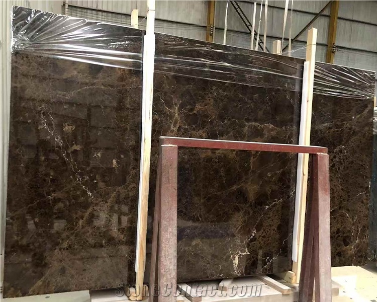 Marron Emperador Marble Slabs