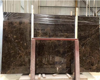 Marron Emperador Marble Slabs