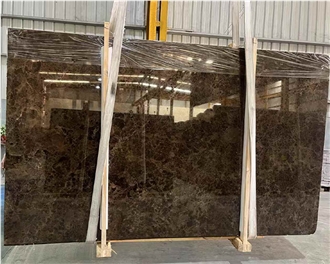 Marron Emperador Marble Slabs