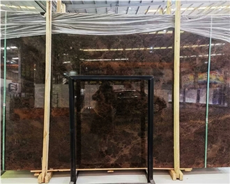 Marron Emperador Marble Slabs