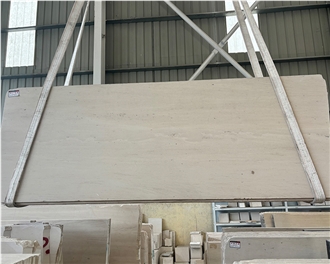 Mocha Beige Limestone Slabs