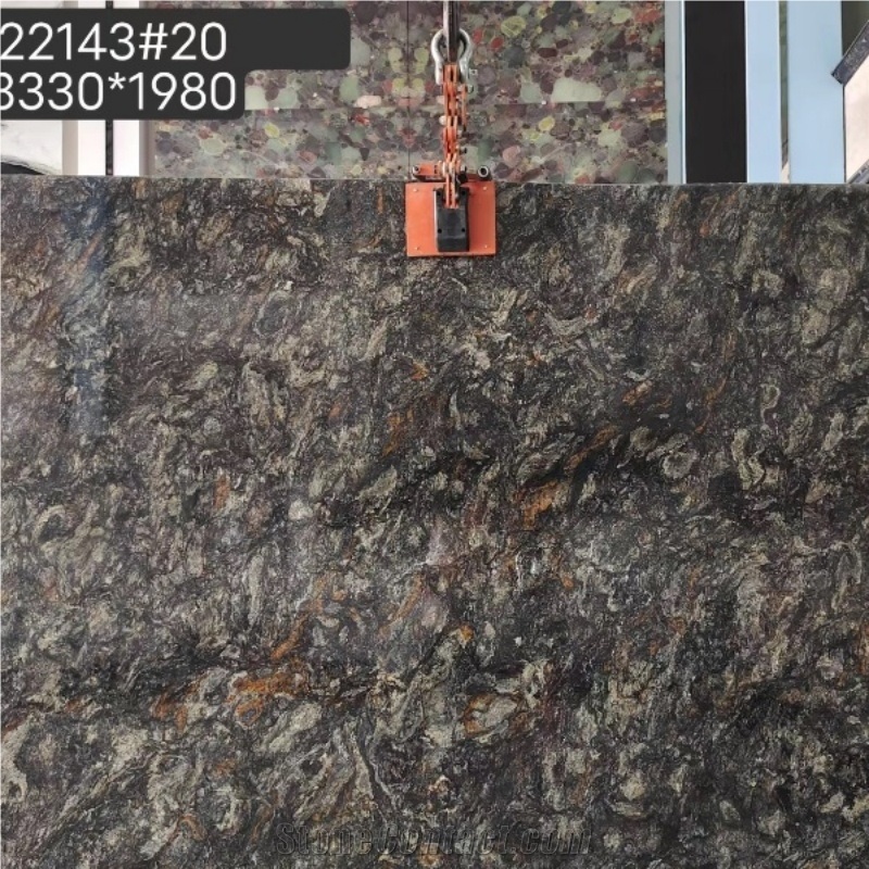 Platinum Granite Stone Slabs