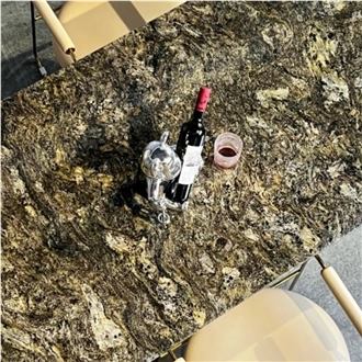 Platinum Granite Stone Slabs