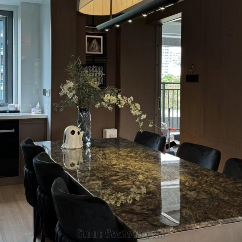 Platinum Granite Stone Slabs