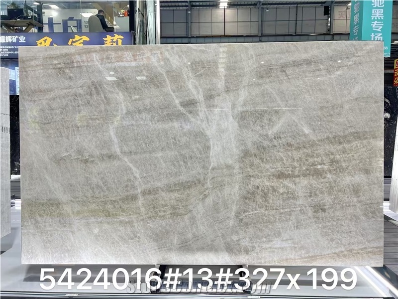 Polished Honed Victoria Fall Quartzite Slabs
