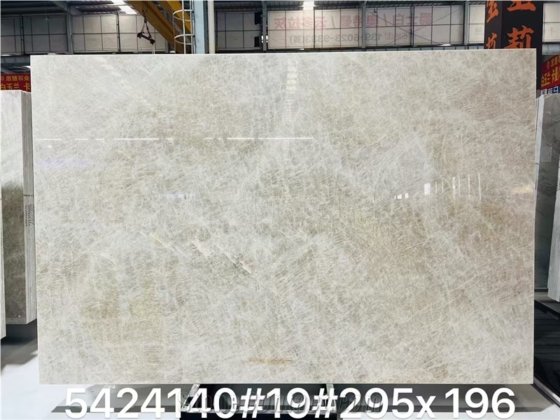Polished Honed Victoria Fall Quartzite Slabs
