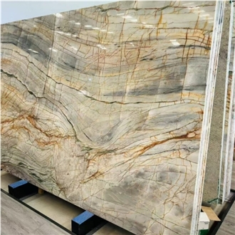 Quartzite Michelangelo Slab Tiles