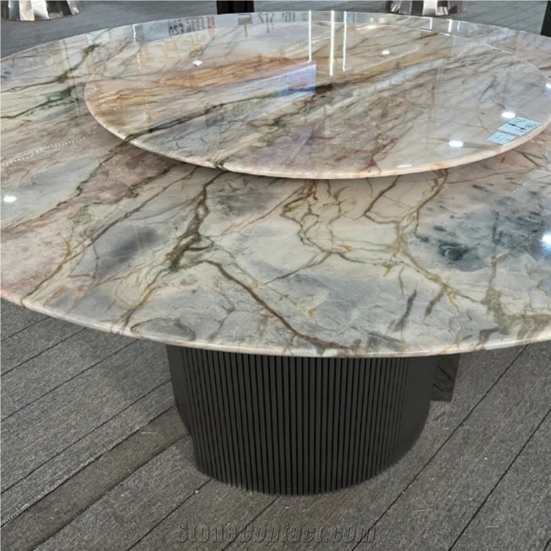 Quartzite Michelangelo Slab Tiles