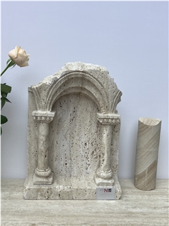 Travertine Home Decor Products Ornament