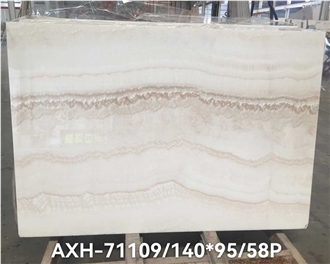White Tiger Onyx Slabs