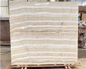 White Tiger Onyx Slabs