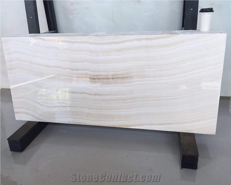 White Tiger Onyx Slabs