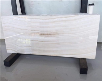 White Tiger Onyx Slabs