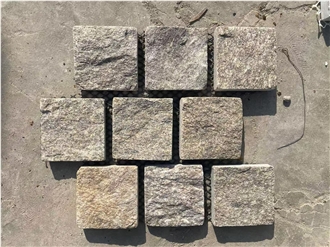 Natural Cobble Stone For Outdoor Garden And Patio