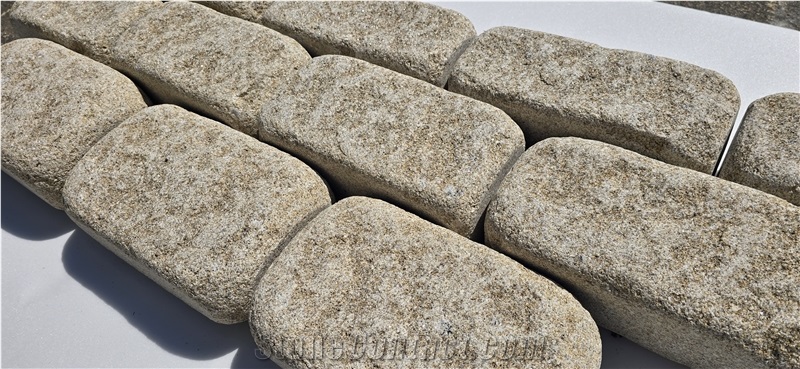 Silvestre Mallo Granite Paving Stone