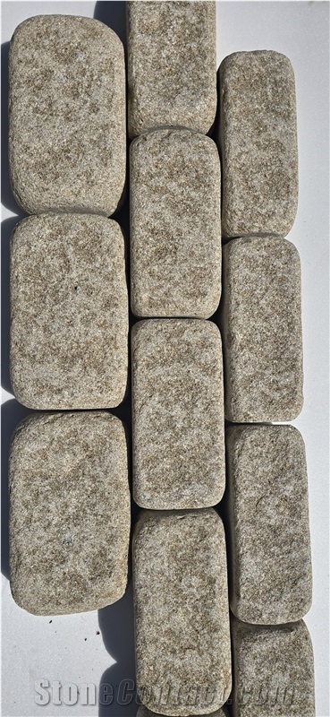 Silvestre Mallo Granite Paving Stone