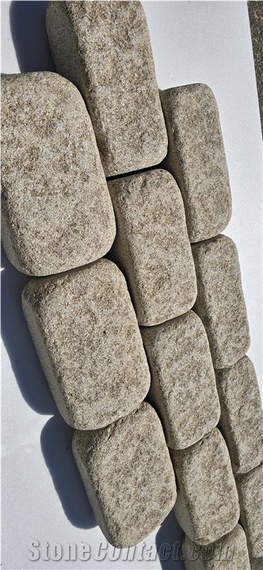 Silvestre Mallo Granite Paving Stone
