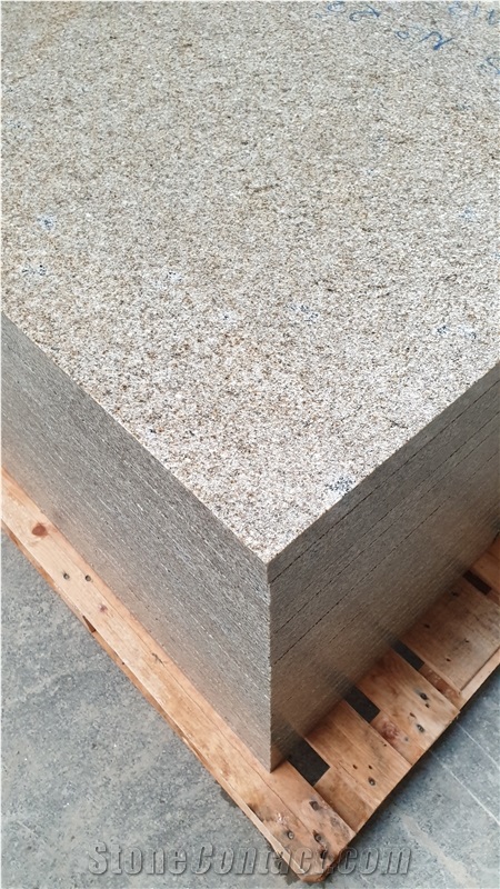 Silvestre Mallo Moreno Granite Pavement