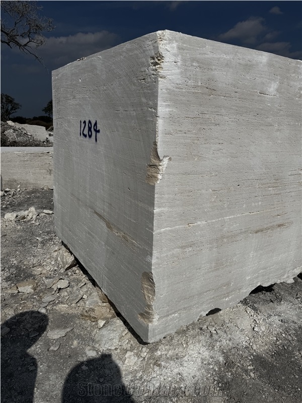 Mexican Travertine Blocks