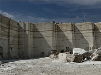 Mexican Travertine Blocks